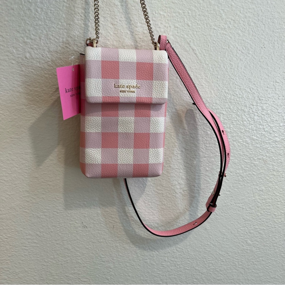 Kate Spade phone crossbody bag NWT